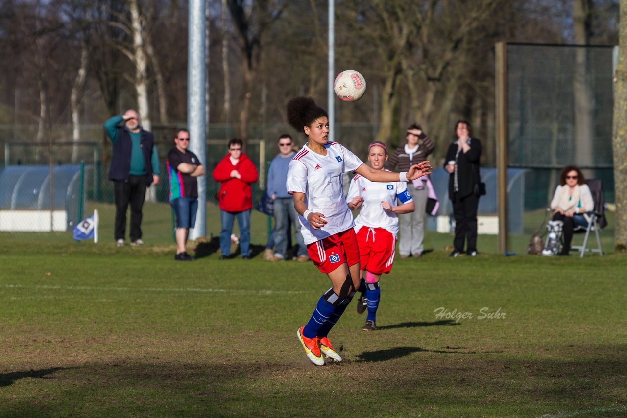 Bild 438 - Frauen HSV - SV Henstedt-Ulzburg : Ergebnis: 0:5